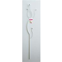 Bild Växtstöd Mini Twiggy Vit 55 cm