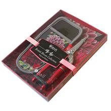 Bild Pres.förp Sektörsax o hölster - British Bloom