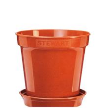 Bild Stewart Planteringskruka 6', Terracotta- 3-pack