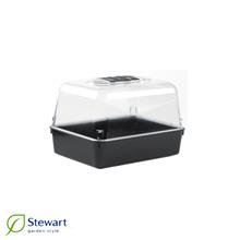 Bild Fönsterväxthus mini, Svart