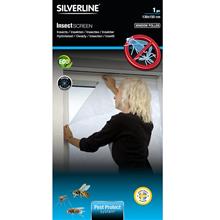 Bild Insektsnät Fönster 130x150cm - Vit