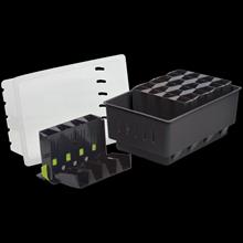 Bild Minidrivhus Rootmaster, Svart