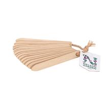 Bild Sticketikett bambu 10cm- 15st