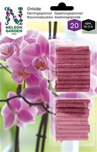 Bild Näringspinnar orkidé 20st
