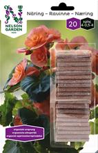 Bild Näringspinnar organiskt ursprung 20st