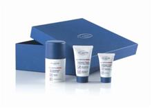 Bild Clarins Men Skin Boosters box