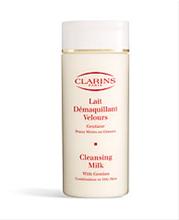 Bild Clarins Cleansing Milk Fet Hy