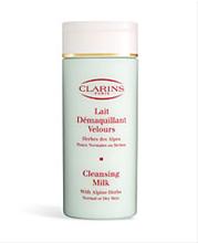Bild Clarins Cleansing Milk Torr/Normal