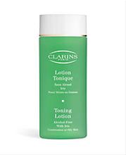 Bild Clarins Toning Lotion With Iris Fet Hy