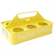 Bild Ägghållare, Gul