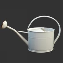 Bild Vattenkanna Oval Med Stril Cremevit 1,7 L