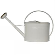 Bild Vattenkanna Oval Med Stril Cremevit 7 L