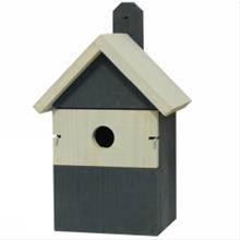 Bild Holk Hål 28/35 mm Antracite/Stålgrå