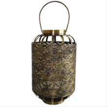 Bild Lykta New Oriental Mässing H35