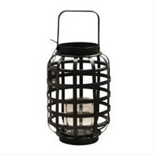 Bild Lykta Skagen Svart- Liten