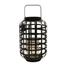 Bild Lykta Skagen Svart- Stor