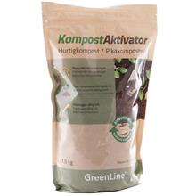 Bild GreenLine Kompostaktivator 1,5kg