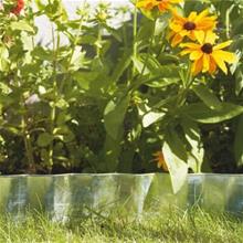 Bild Gräskant, galvaniserad 16cm x 5m