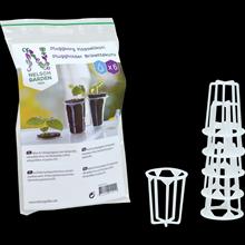 Bild Pluggkorg för hydroponisk odling Harvy 6st