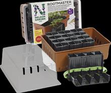 Bild Minidrivhus Rootmaster, brun