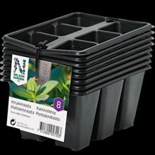 Bild Krukinsats, 6 celler