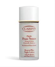 Bild Clarins Renew-Plus Night Lotion
