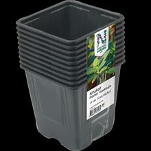 Bild Planteringskruka Fyrkantig 11cm - 10st