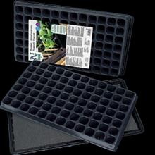 Bild Pluggset med bevattningsmatta