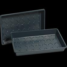 Bild Odlingstråg Svart 38x24cm