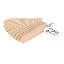 Bild Sticketikett bambu 13cm- 12st