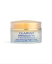 Bild Clarins Extra-Firming Night Cream All skin Types, Nattkräm