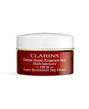 Bild Clarins Super Restorative Day Cream SPF 20, Dagkräm