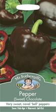 Bild Paprika 'Chocolate'