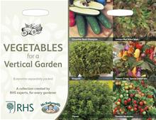 Bild Grönsaker och Örter för vertikal odling, 6 sorter