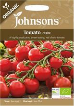 Bild Tomat 'Cerise' Organic Frö