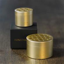 Bild Hanataba 2-p Champagne/Gold