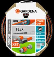 Bild Slangset Comfort FLEX 20 m 1/2