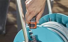 Bild Aquaroll Slangvagn S m. Slang (20m)