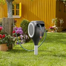 Bild Slangbox på Spjut Roll-Up M Vit