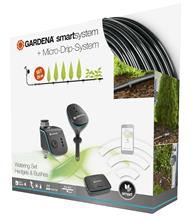 Bild Smart Micro Drip- Buskar och häckar