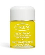 Bild Clarins Relax Body Treatment Oil