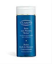Bild Clarins Relax Bath & Shower Concentrate