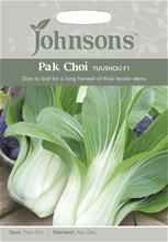 Bild Pak Choi 'Yuushou F1'