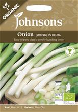 Bild Piplök 'Ishikura' Organic