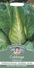 Bild Spetskål 'Filderkraut' - Frö