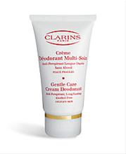 Bild Clarins Gentle Care Cream Deodorant