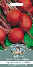 Bild Rödbeta  'Detroit 2' (Crimson Globe)