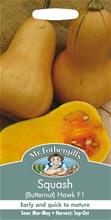 Bild Squash(Butternut) 'Hawk F1'