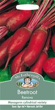 Bild Rödbeta 'Renova'