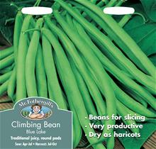 Bild Brytböna 'Blue Lake'